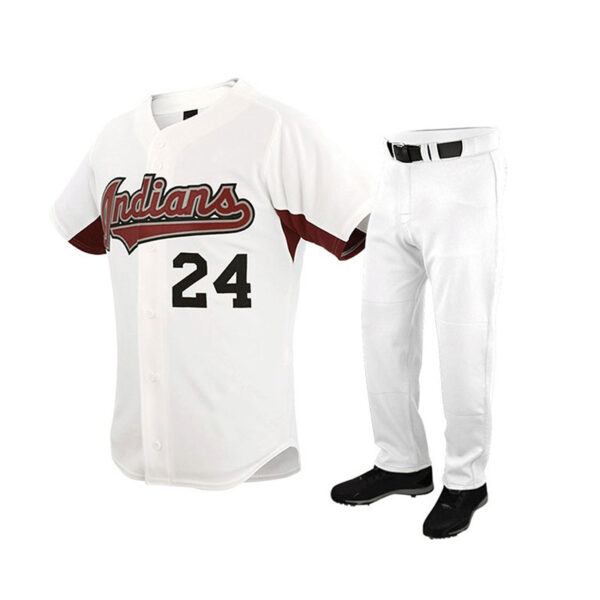 base ball uniform