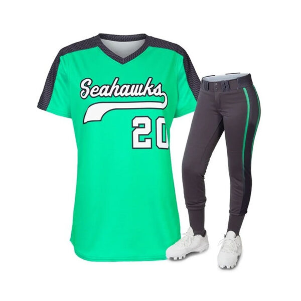 softball uniform