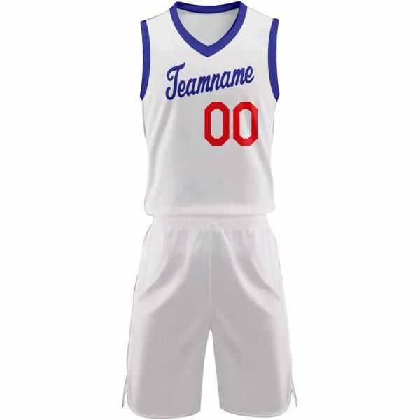 Basketball Uniform