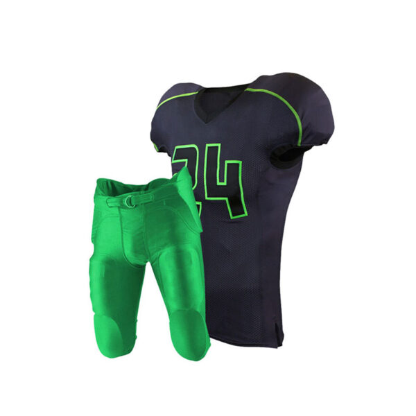 amercan football uniform