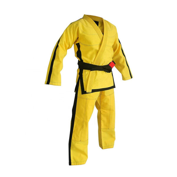 Jiu Jitsu Uniform