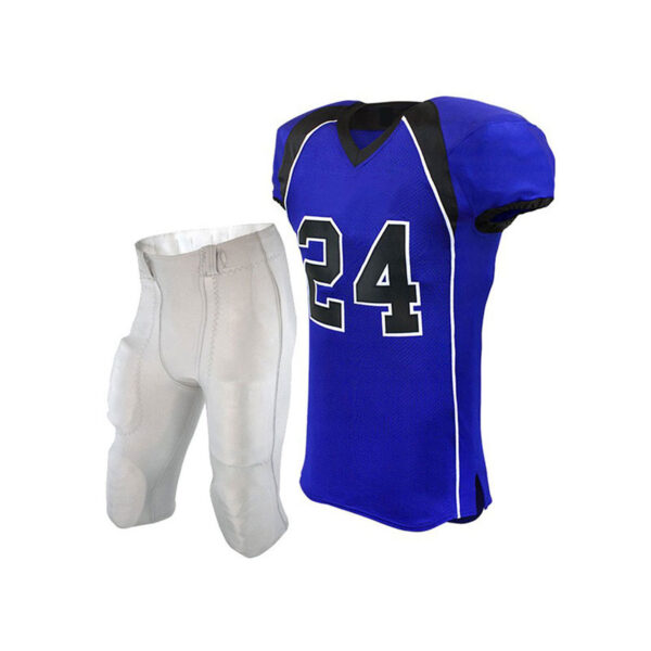 american football uniform