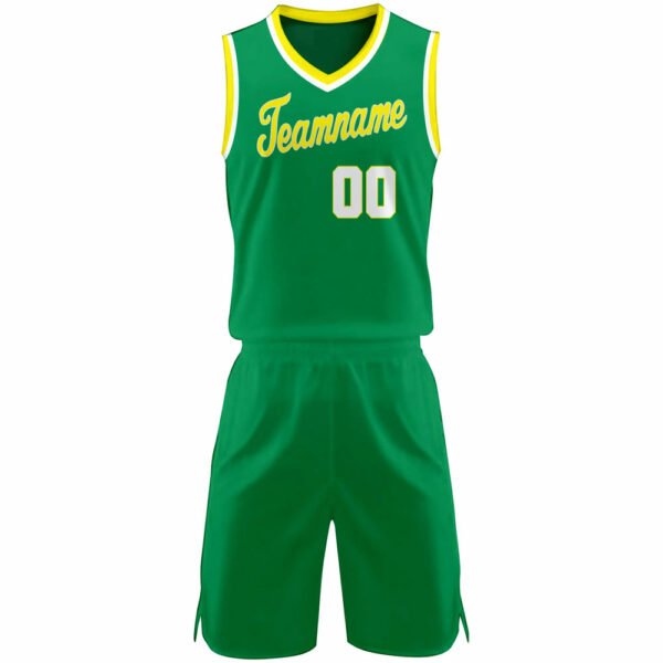 Basketball Uniform