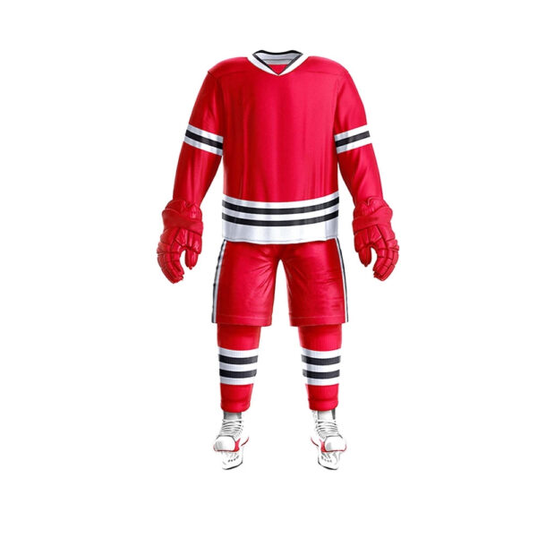 Ice Hokey Uniform