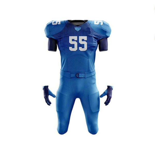 American Football Uniform