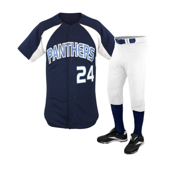 base ball uniform