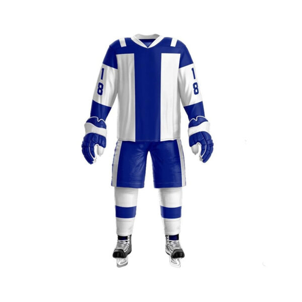 Ice Hokey Uniform