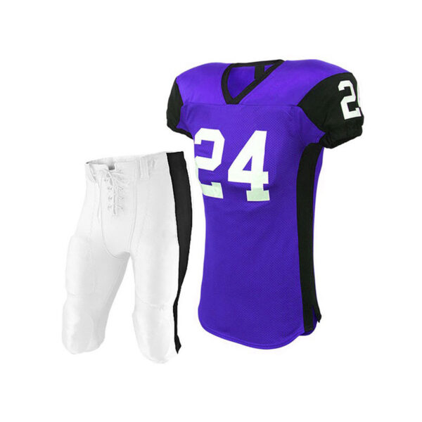 american football uniform