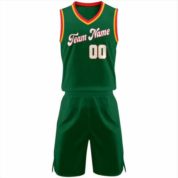 Basketball Uniform