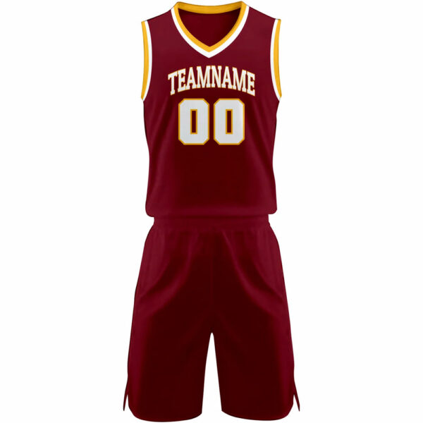 Basketball Uniform