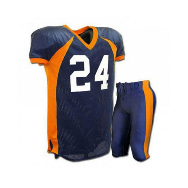 american football uniform