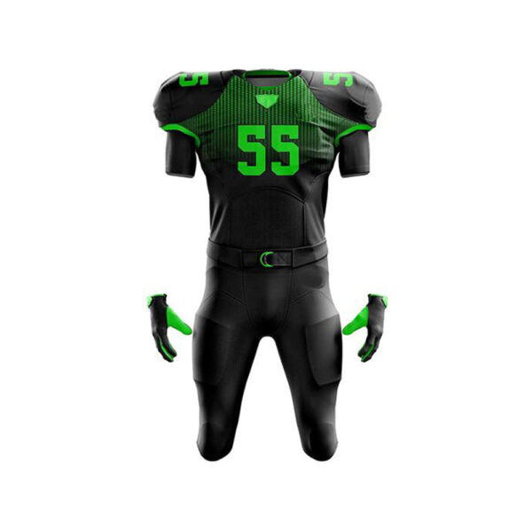 American Football Uniform