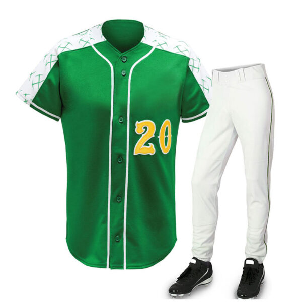 Base Ball Uniform