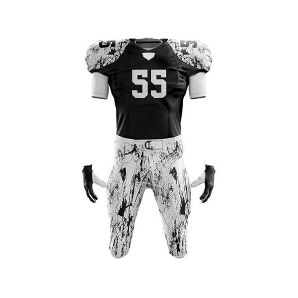 American Football Uniform