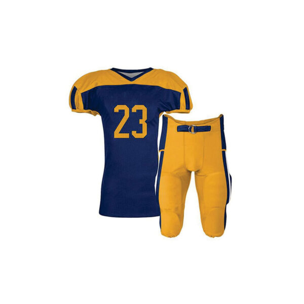 american football uniform