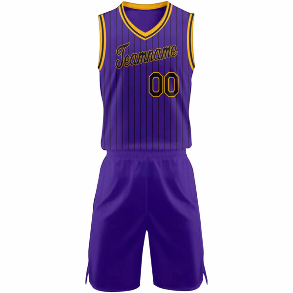 Basketball Uniform