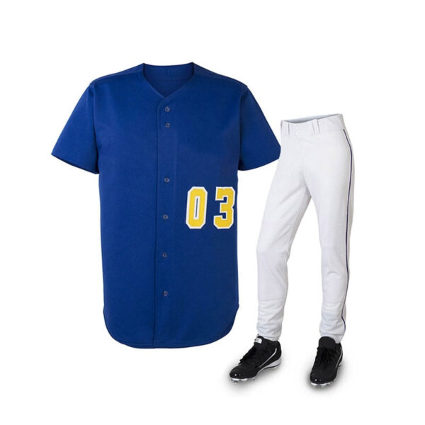 Base Ball Uniform