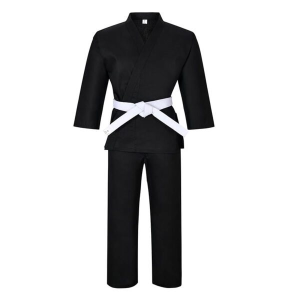 karate uniform