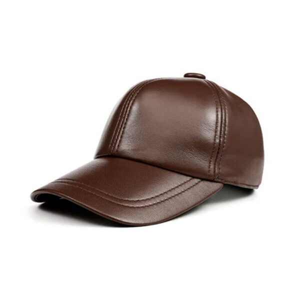 Leather caps