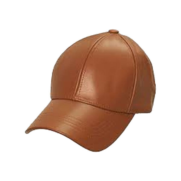 Leather caps